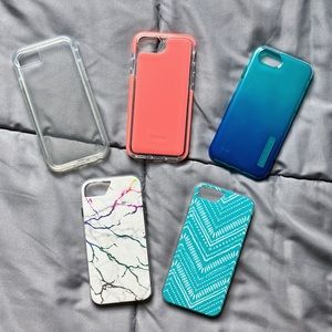 iPhone SE Cases Mix